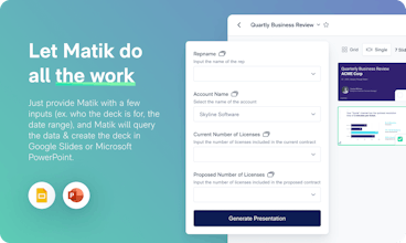 Matik Team gallery image