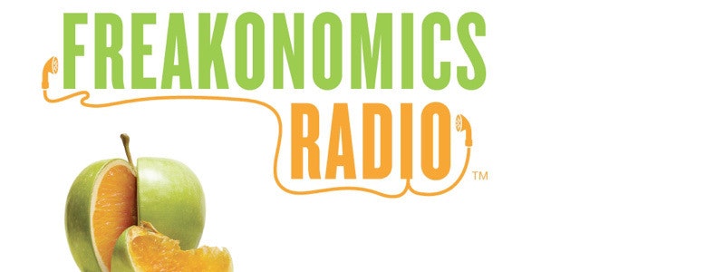Freakonomics Radio - That's a great question! gallery image