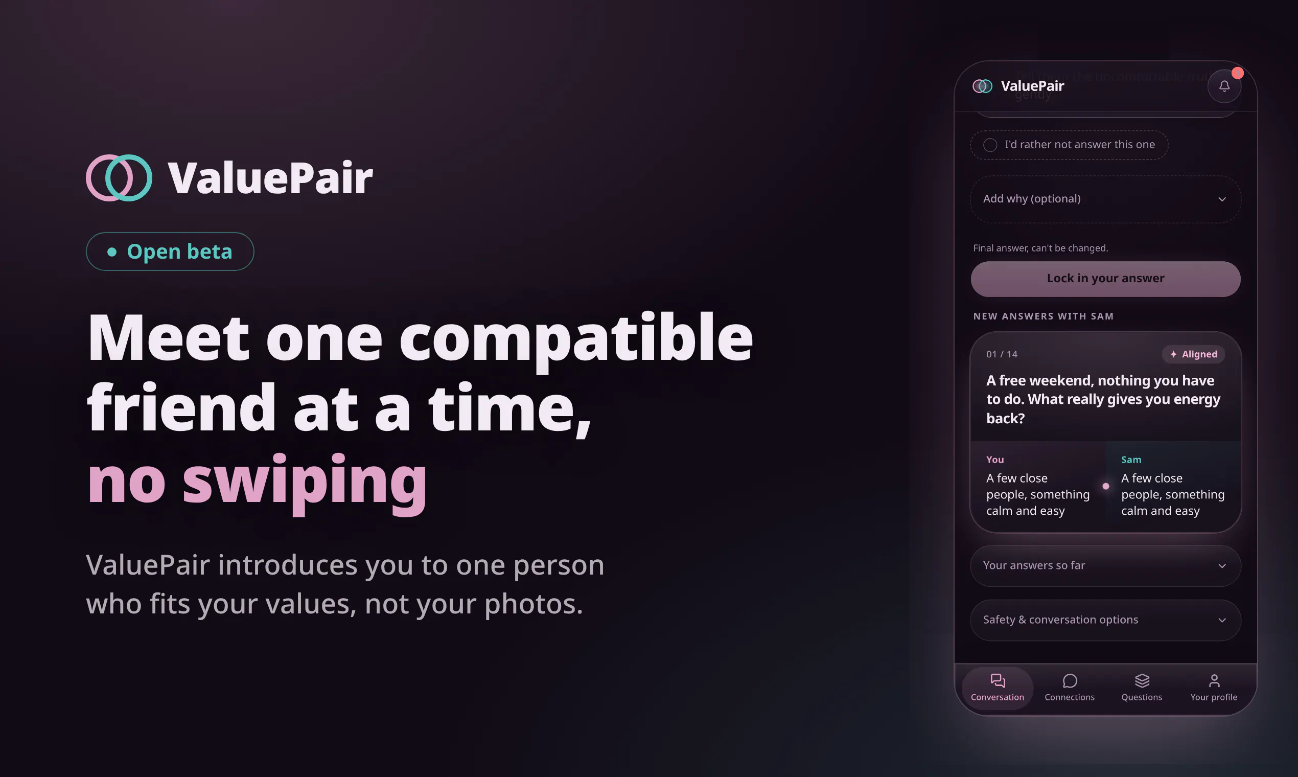 ValuePair gallery image