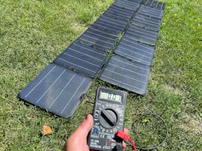 The Modular Solar Panel gallery image