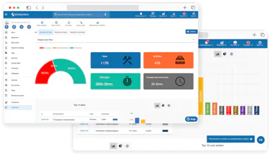 Mobility Work CMMS gallery image