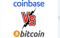 Coinbase VS Bitcoin media 2