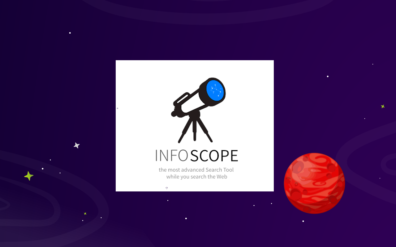 Infoscope gallery image