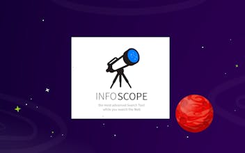 Infoscope gallery image