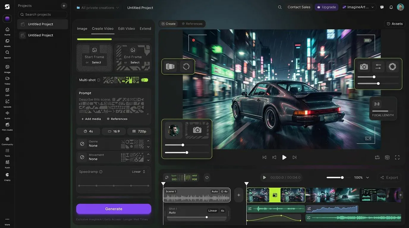 VideoStudioAI gallery image