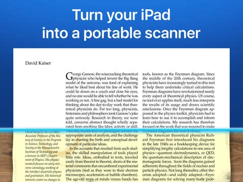 Scanner Pro 7 gallery image