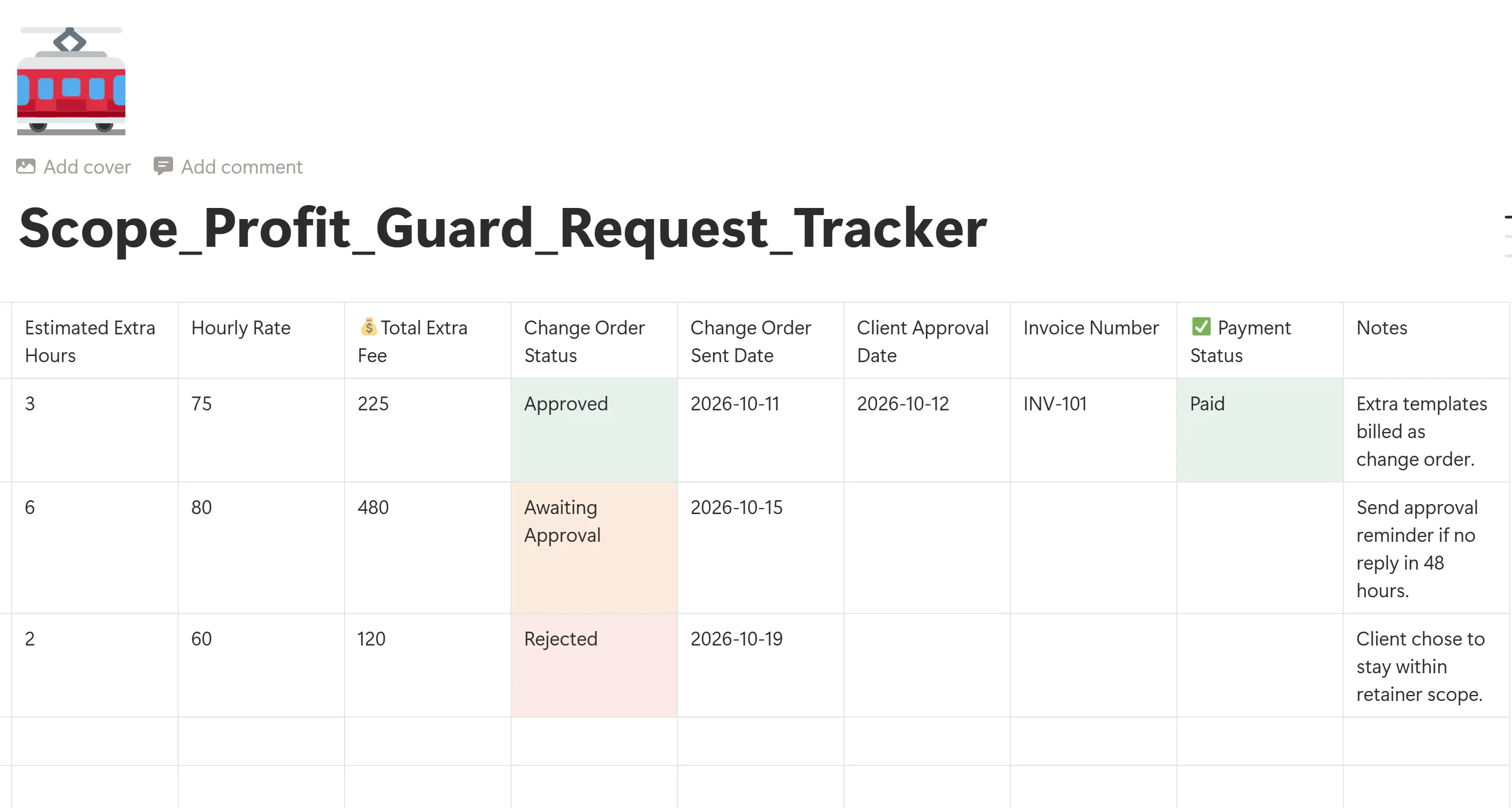 Scope & Profit Guard gallery image