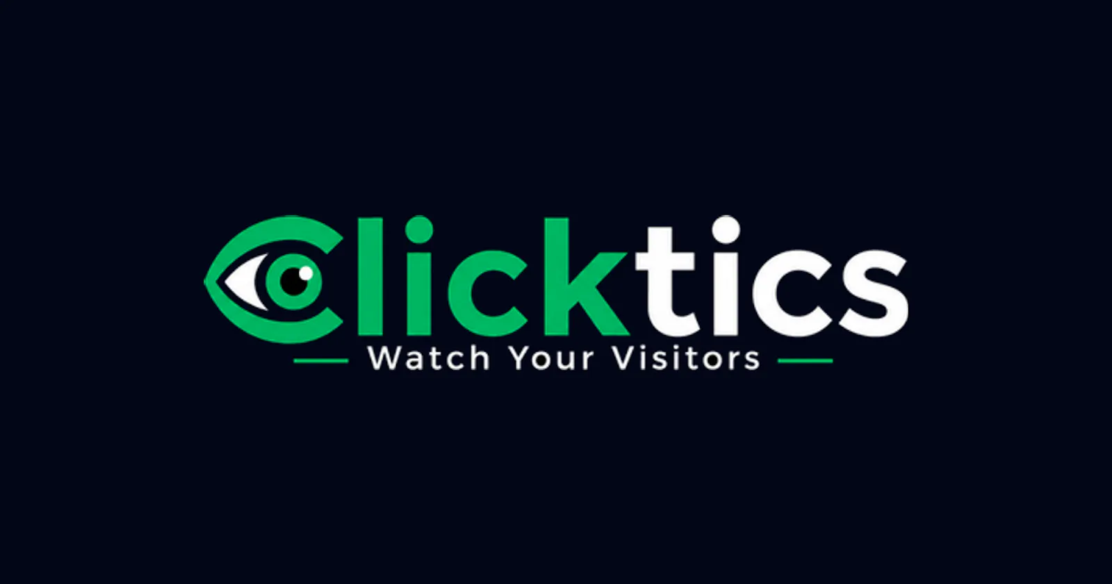 Clicktics screenshot 1