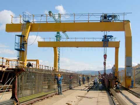 Gantry Crane gallery image