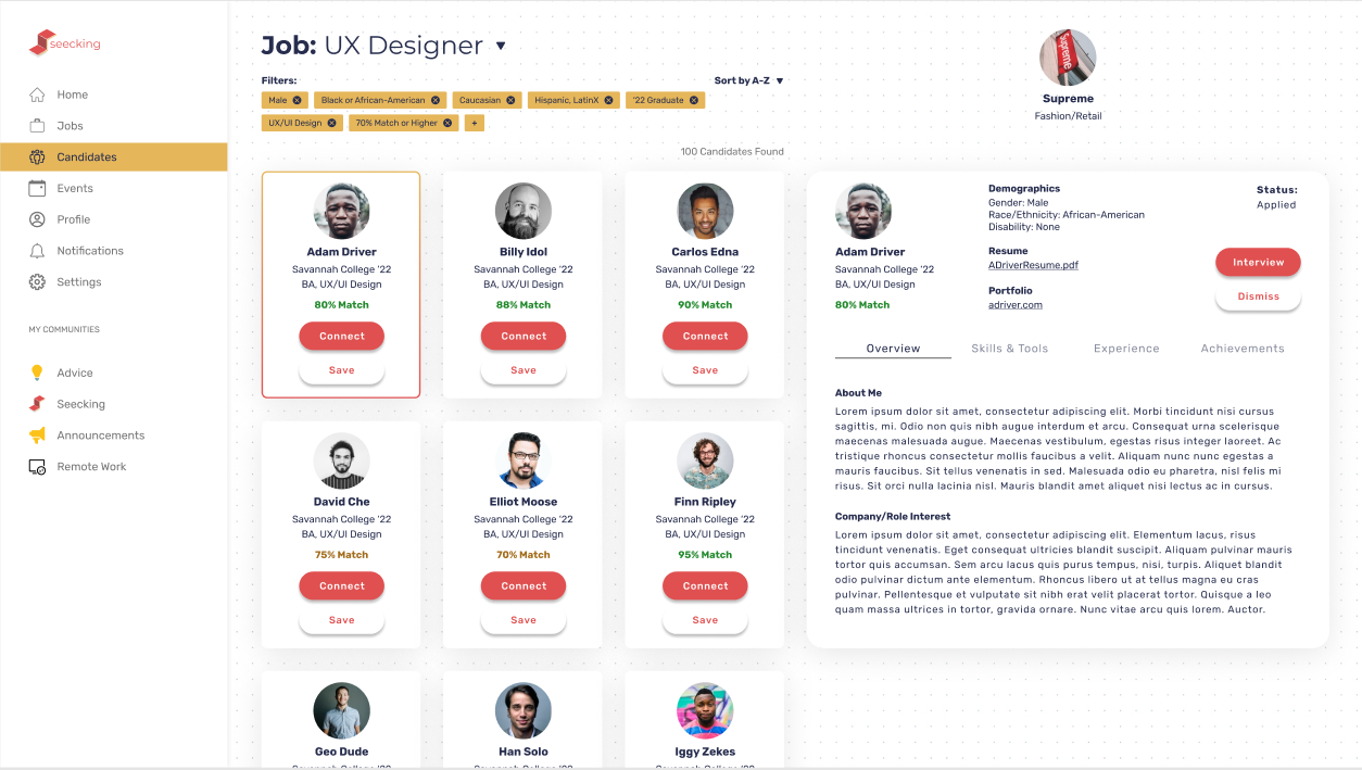 Seecking gallery image