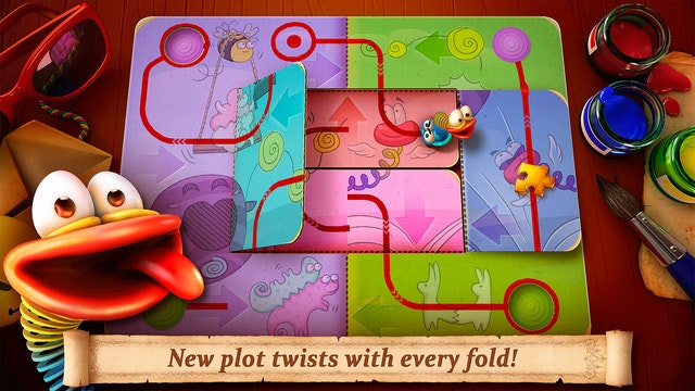 Fold the World gallery image