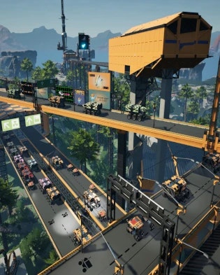 Supercraft Game Server Hosting - We organiseren gameservers ... dus dat hoeft niet! media 5