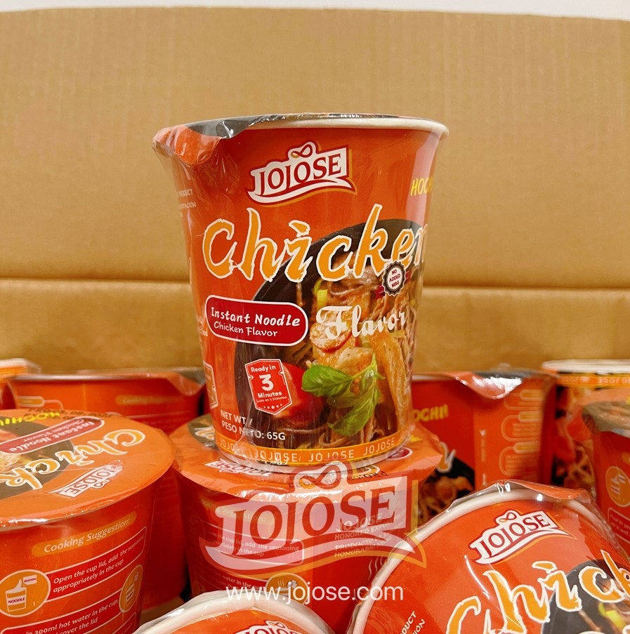 Instant Cup Noodles | JOJOSE FOODS media 1
