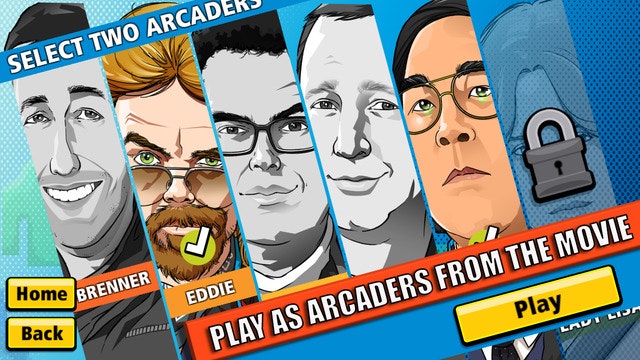 PIXELS Defense gallery image