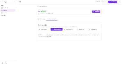 Aligno AI gallery image