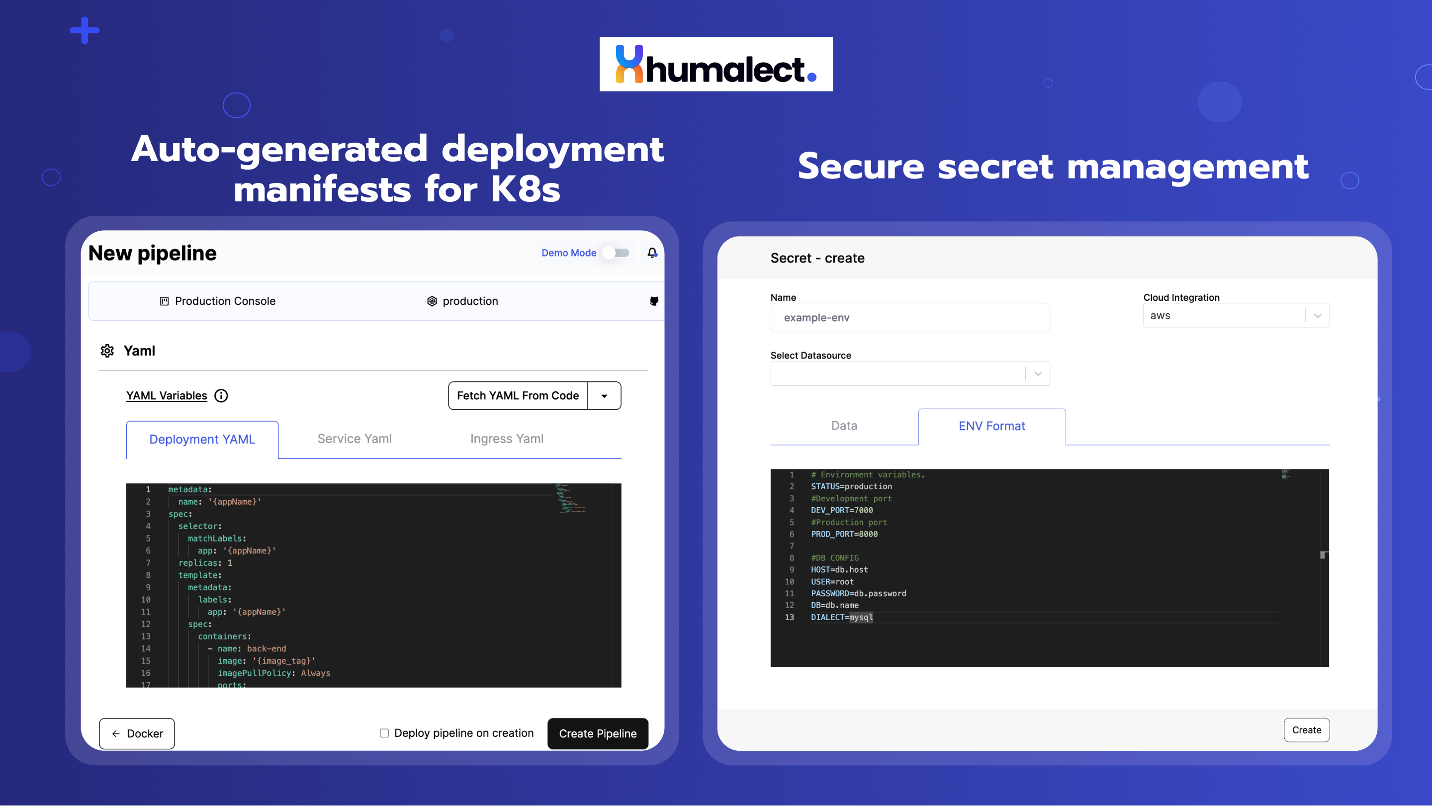Humalect - Начните развертываться на Kubernetes за считанные минуты в своем собственном облаке медиа 7