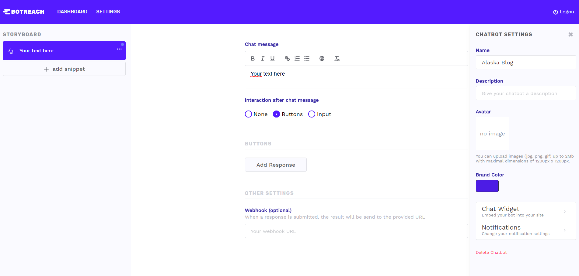 BotReach gallery image