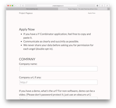 Project Pegasus gallery image