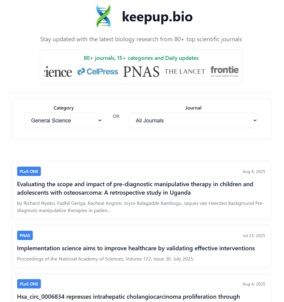 Keepup.bio medya 2