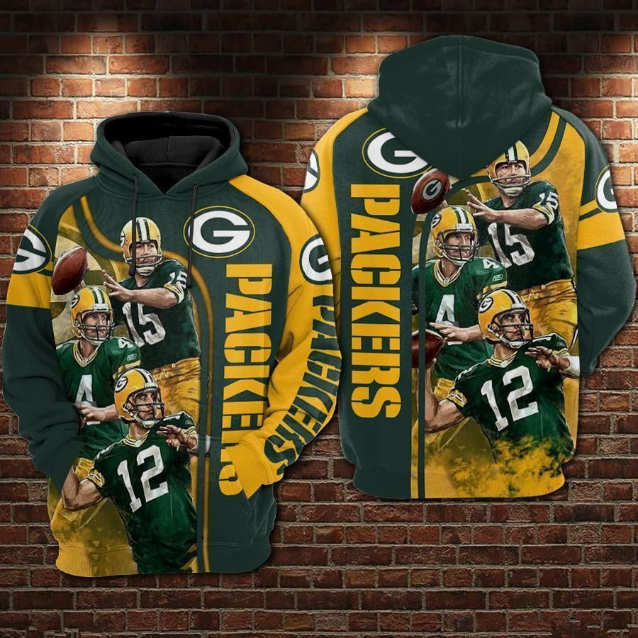 PAckerfanhomehoodie gallery image