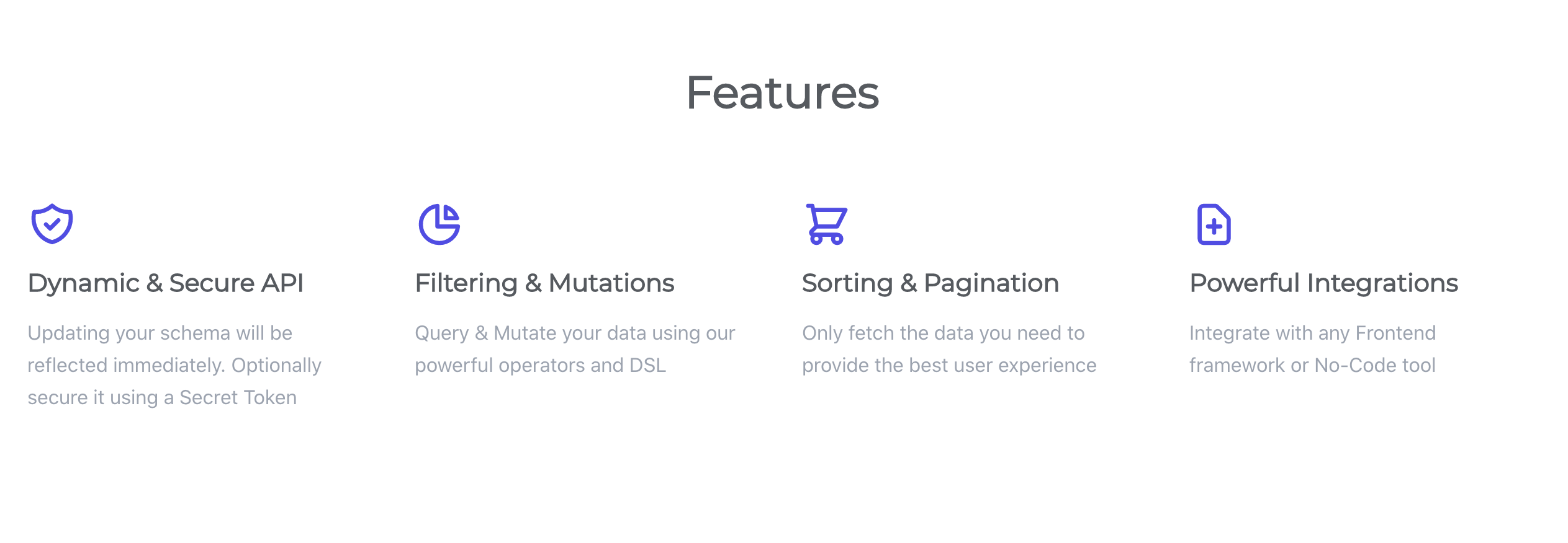 BaseQL gallery image