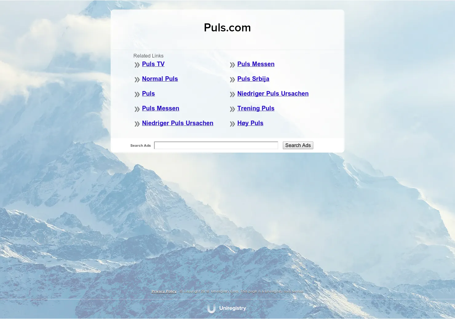 PULS