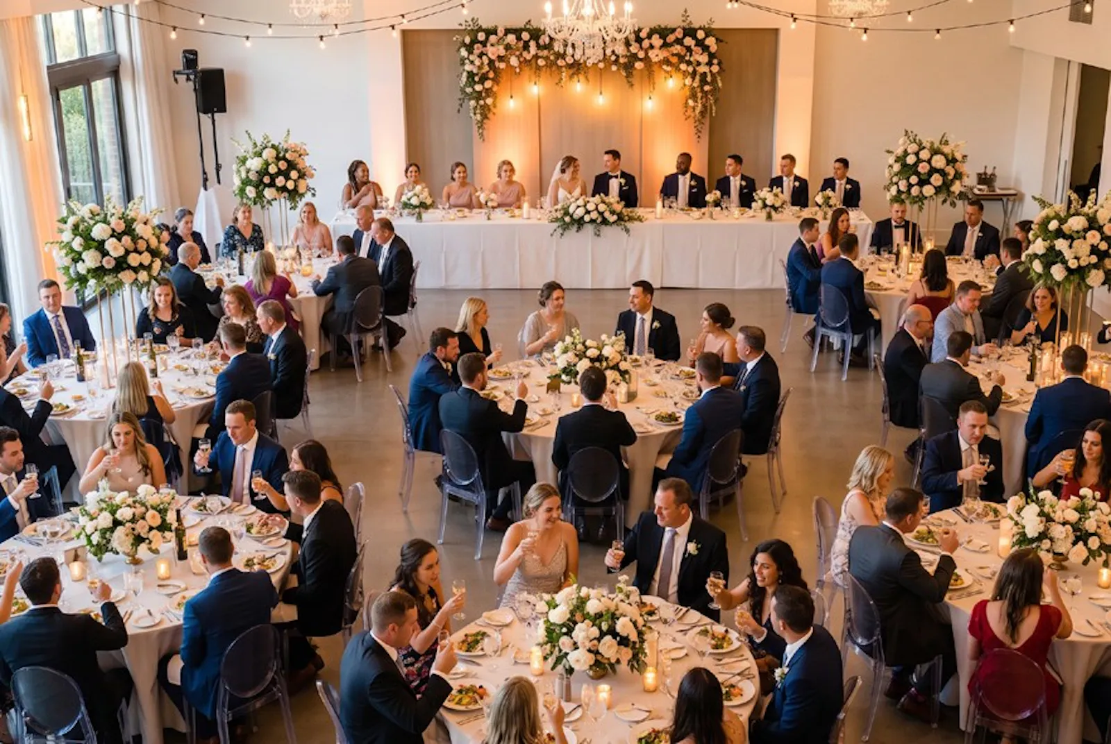 Wedding Table Planner - Seating Planner screenshot 1