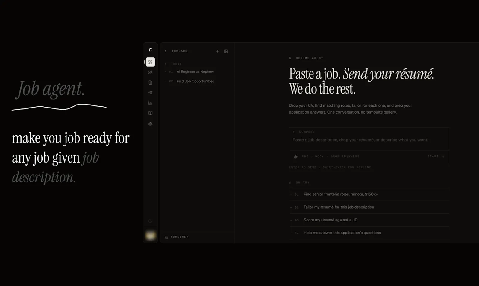.resume screenshot 3