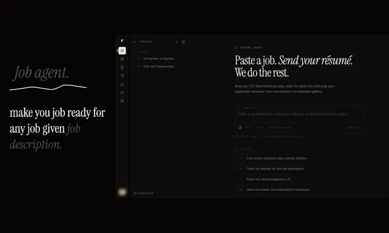 .resume screenshot 3