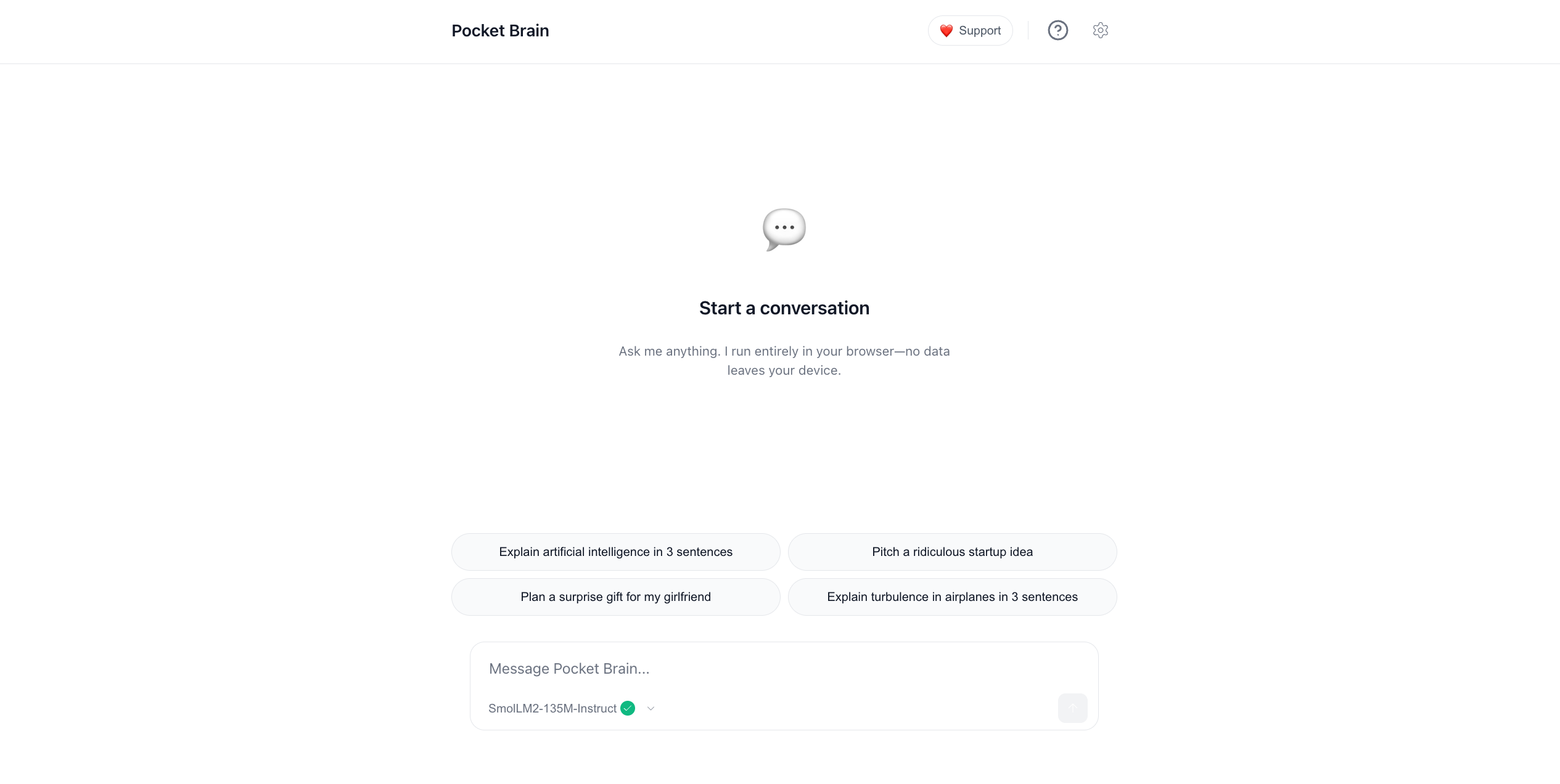 Pocket Brain gallery image