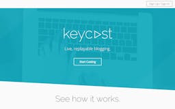 Keycast media 1