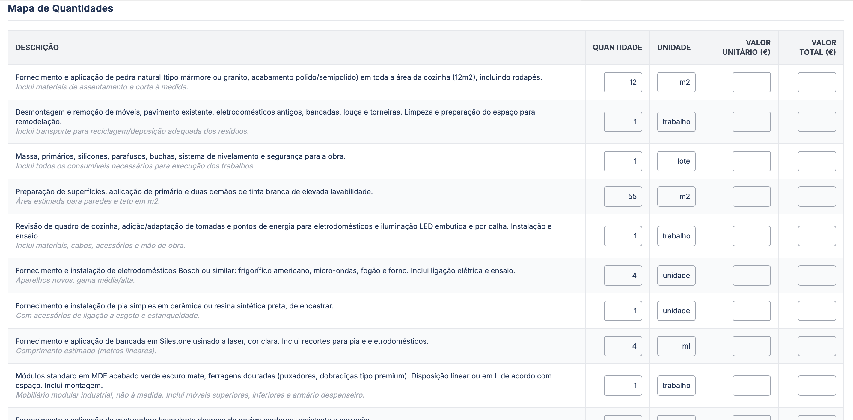 unigo — Clear budgets. Simple decisions. gallery image