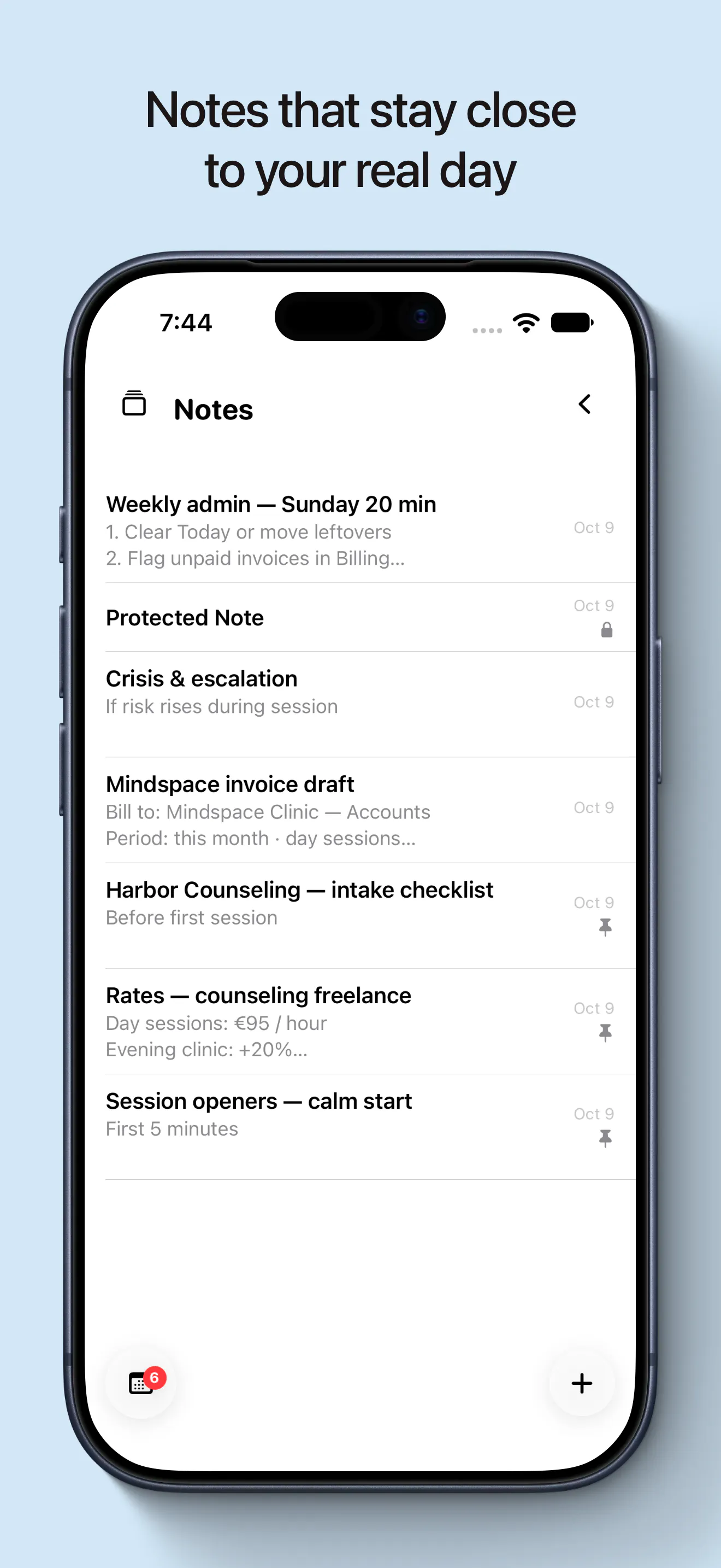 Henkq: Calendar Organizer gallery image