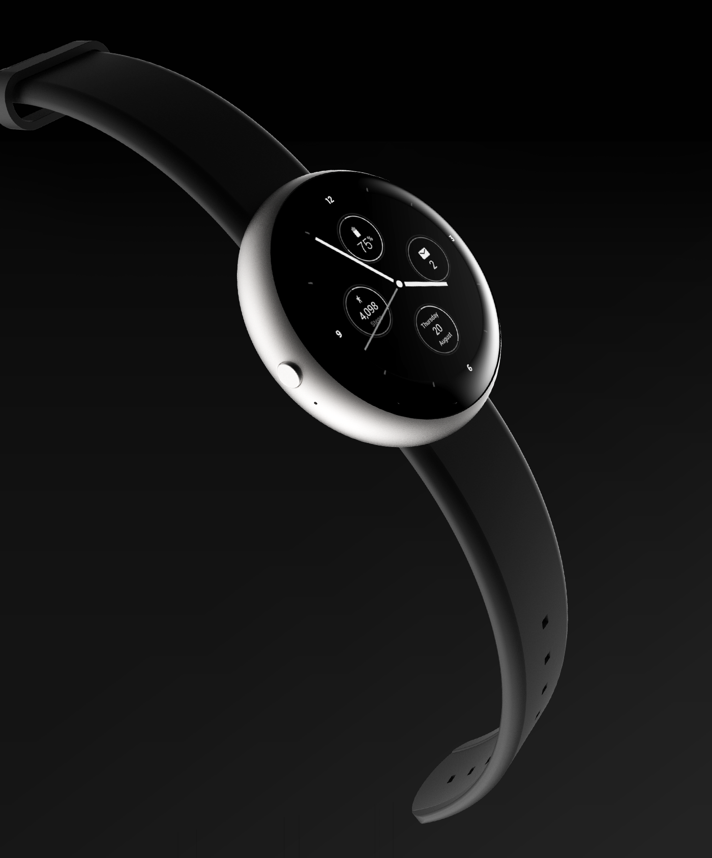 Dagadam Watch gallery image