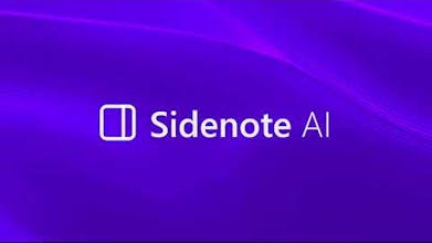 Sidenote Chrome Extension - Effortlessly transform meeting notes into emails, invites, tickets, and reminders