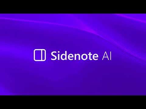 startuptile Sidenote AI-AI copilot for meeting follow-up