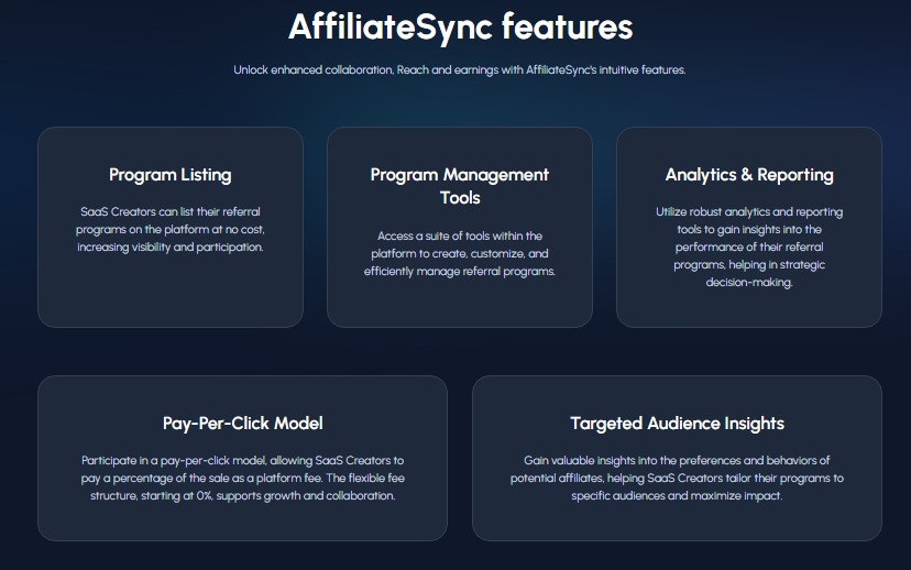 AffiliatesYnc media 3