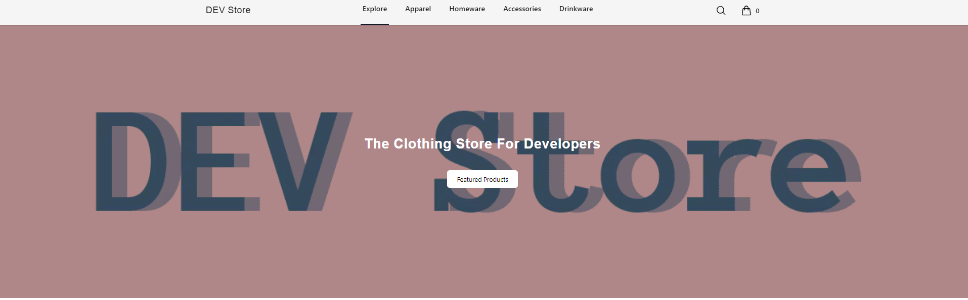 DEV Store media 3