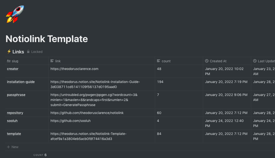 Notiolink gallery image