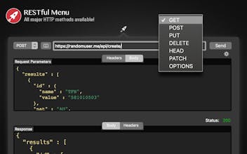 Launch Menu gallery image