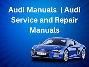Audi Manuals gallery image