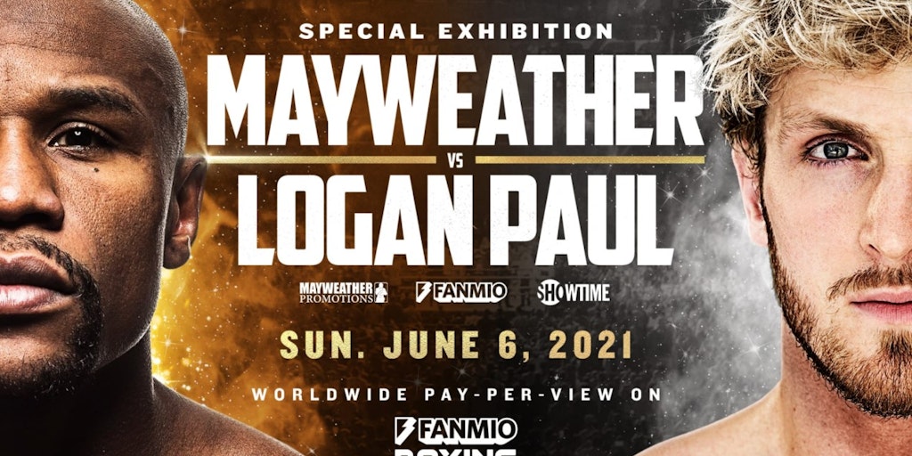 Fanmio Boxing App - Boxing app to watch Floyd Mayweather vs Logan Paul fight | Product Hunt