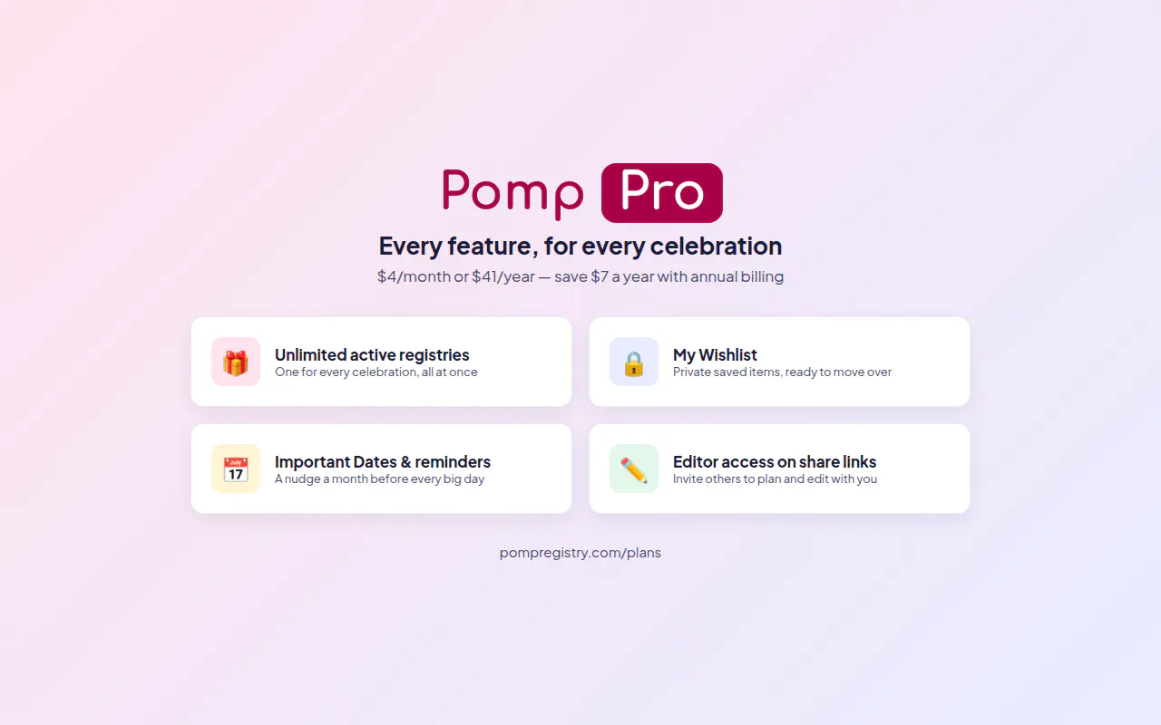 Pomp gallery image