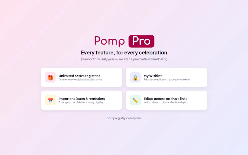Pomp screenshot 2
