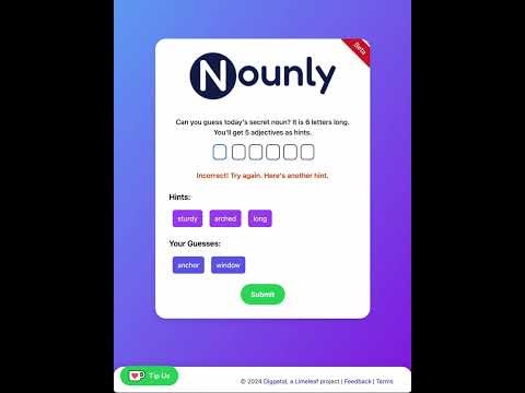 Nounly gallery image