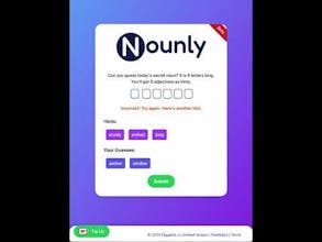 Nounly gallery image