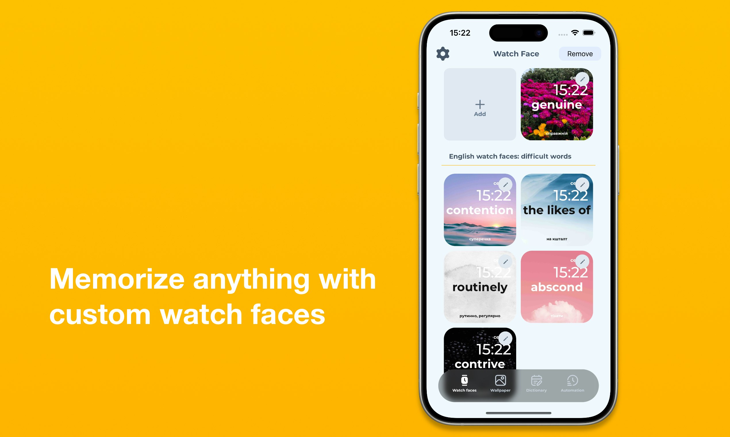 WordFace media 3