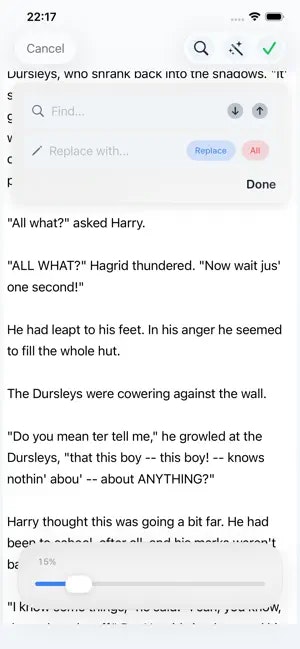 Banana Reader  - Screenshot 5 showing product features and functionality