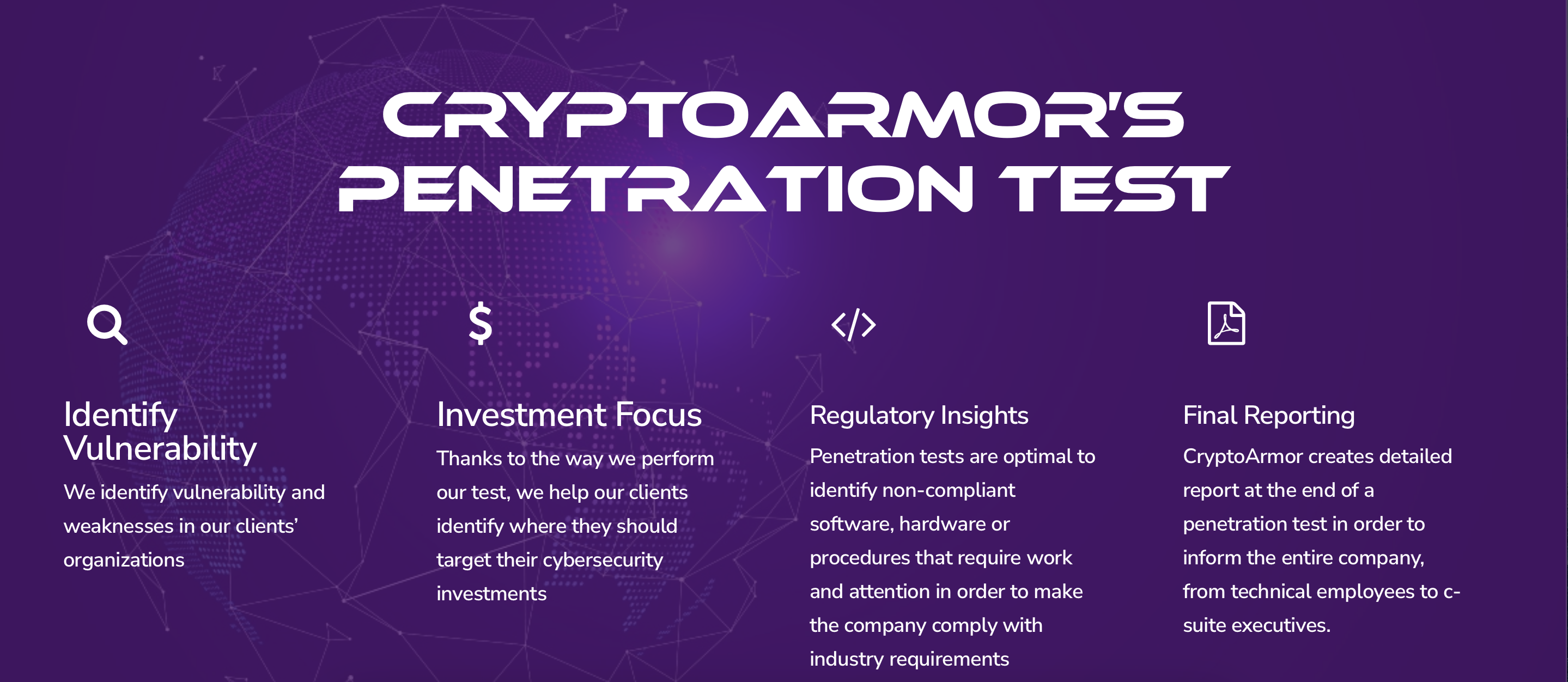 CryptoArmor gallery image