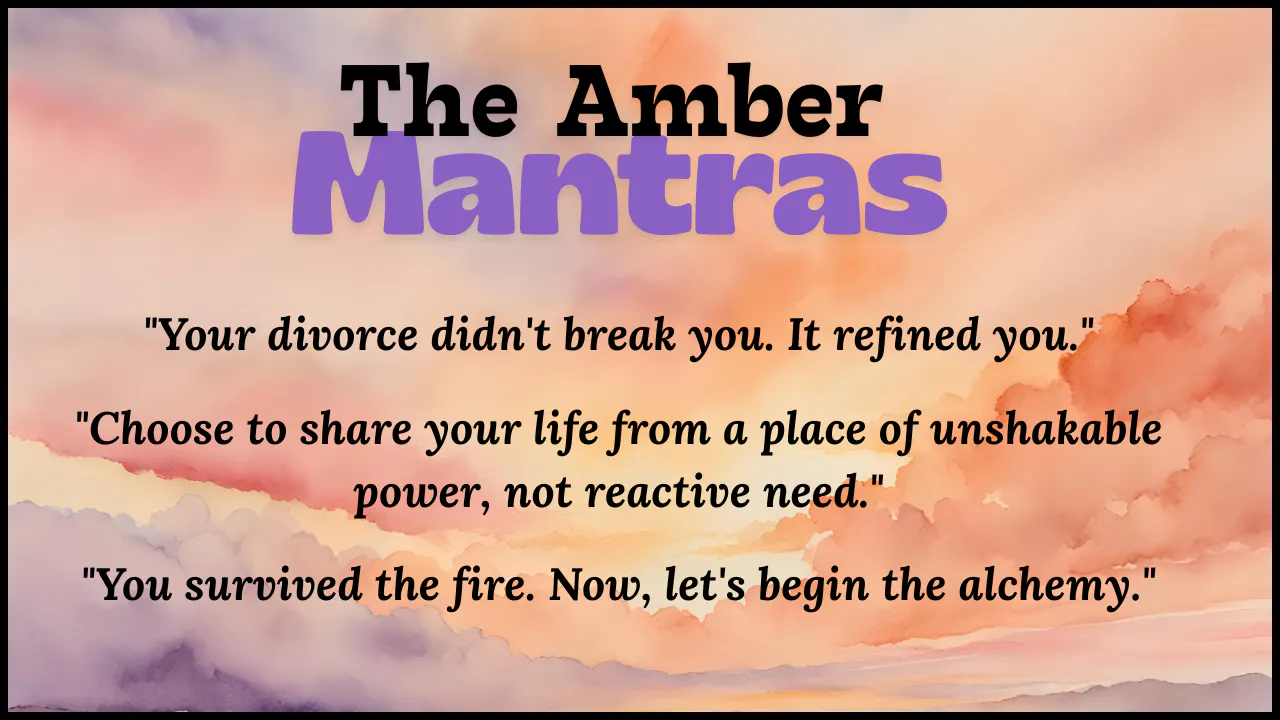 From Ash to Amber gallery image
